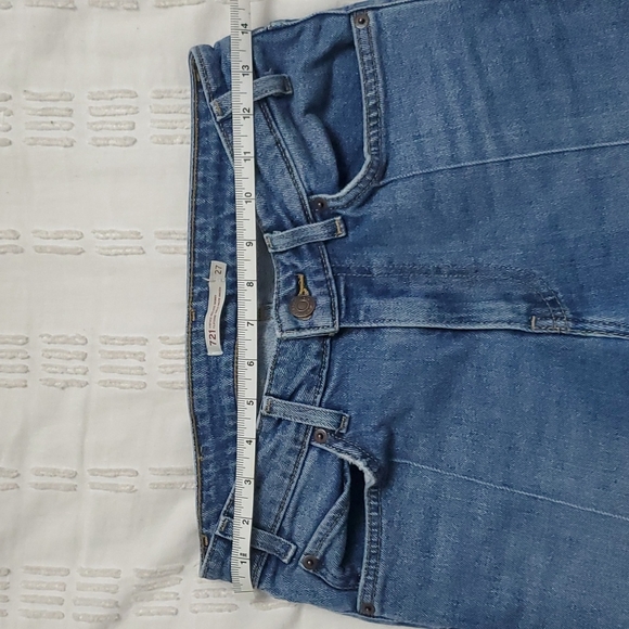 Levi's Vintage High Rise Skinny - Picture 7 of 8